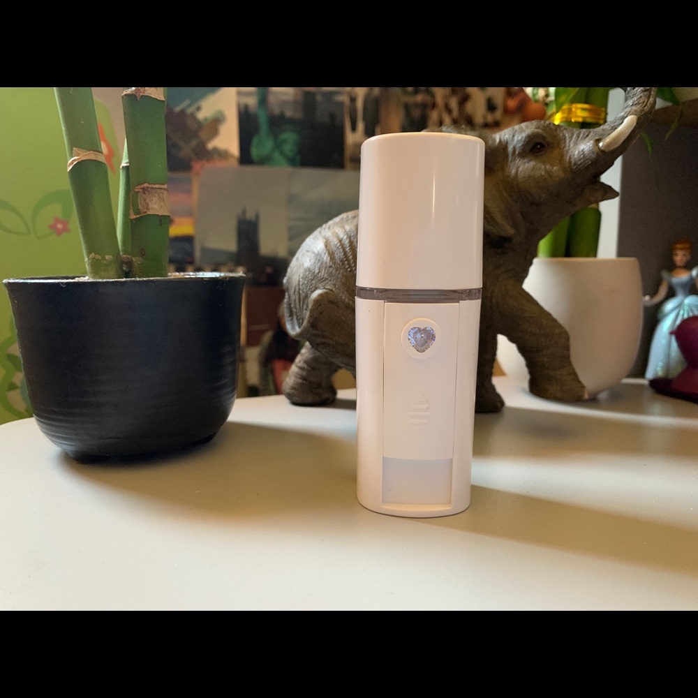Nano facial mister